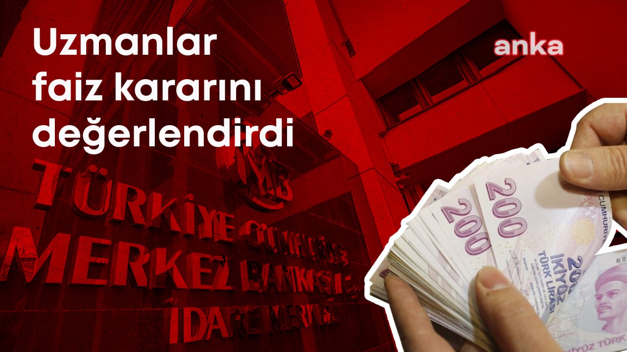 Uzmanlar Merkez Bankasının faiz kararını değerlendirdi: TCMB enflasyon ile durgunluk tehlikesi arasında sıkışmış durumda 