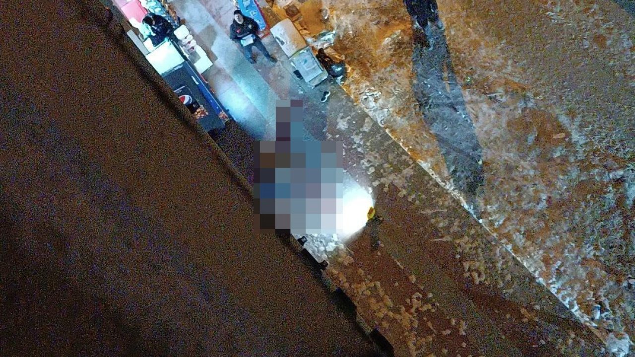 Van’da polisten kaçan düzensiz göçmenler 4. kattan atladı: 1 ölü, 1 yaralı