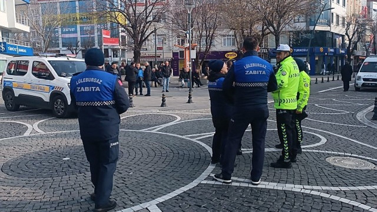 Zabıta ve emniyetten ortak denetim