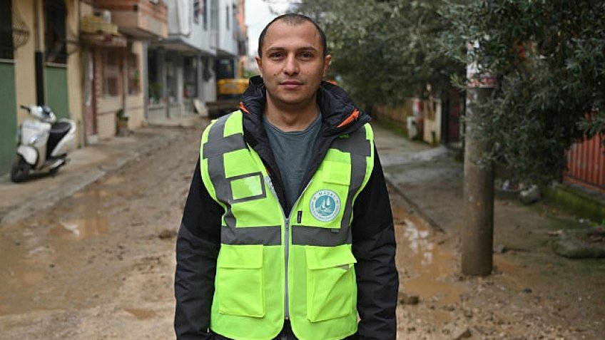 Zeyrek, “Altyapı seferberliğimiz hız kesmeyecek"