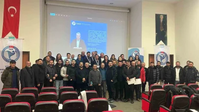 2025 yılı Halk Oyunları Antrenör Vize ve Gelişim Semineri Kars’ta yapıldı