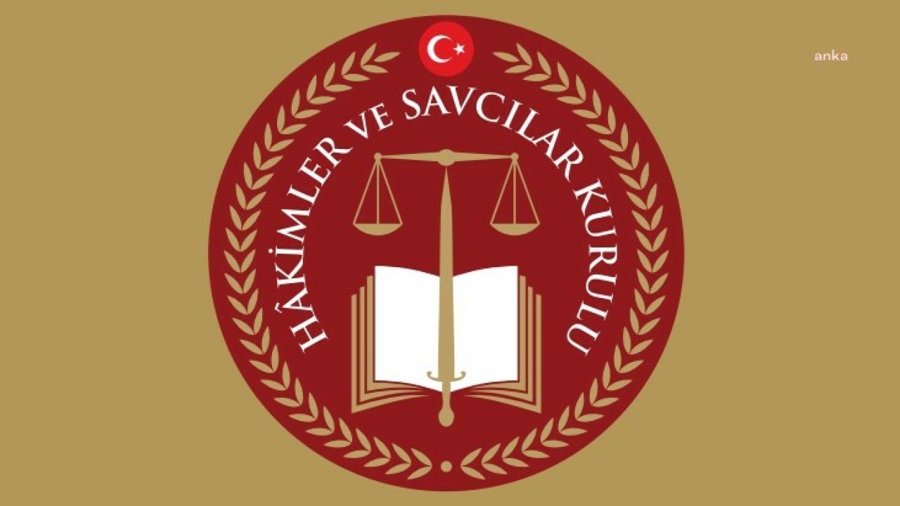 278 hakim, savcı ve cumhuriyet savcısnın atama kararı Resmi Gazete’de