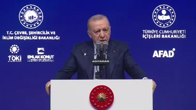 6 Şubat depremlerinin ikinci yılı... Cumhurbaşkanı Erdoğan: "Kalan 252 bin konut ve iş yerini hak sahiplerine teslim edeceğiz"