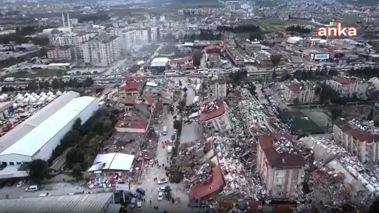 6 Şubat depremlerinin ikinci yılı... Türkiye'deki yabancı misyon temsilcilikleri dayanışma mesajı yayınladı 