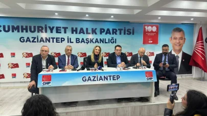 6 Şubat depremlerinin ikinci yılı...CHP Genel Başkan Yardımcısı Aylin Nazlıaka: Cumhuriyet’in 100. yılında tek adam rejimi yurttaşını kimsesiz bıraktı