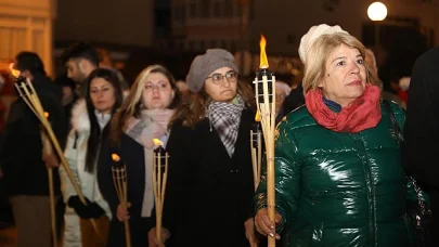 6 Şubat'ın Yıl Dönümünde Sessiz Çığlık