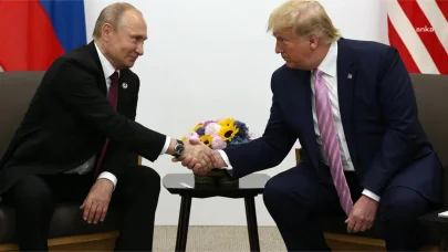 ABD Başkanı Trump: Ay sonuna kadar Putin ile “muhtemelen” bir araya gelmeyi planlıyoruz