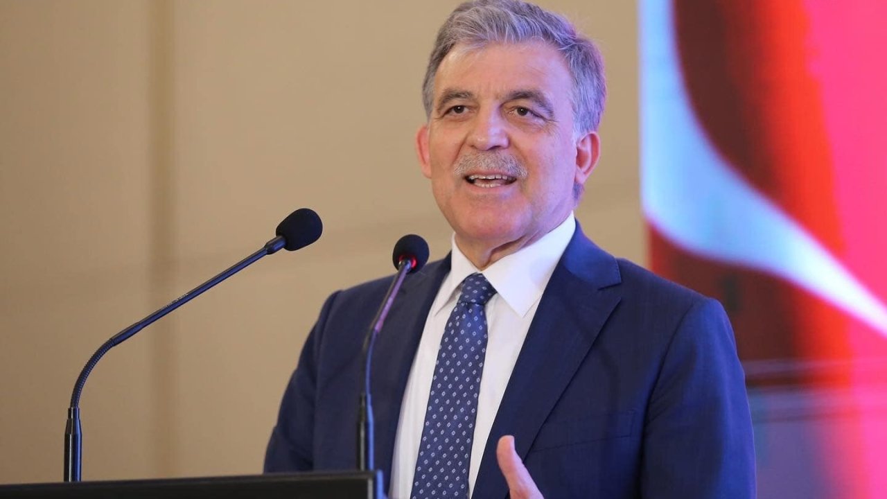 Abdullah Gül'den gazeteci Ahmet Sever için taziye mesajı