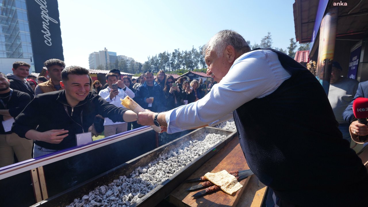 Adana Büyükşehir Belediye Başkanı Karalar: "Biz işimizi en iyi şekilde yapıyoruz"