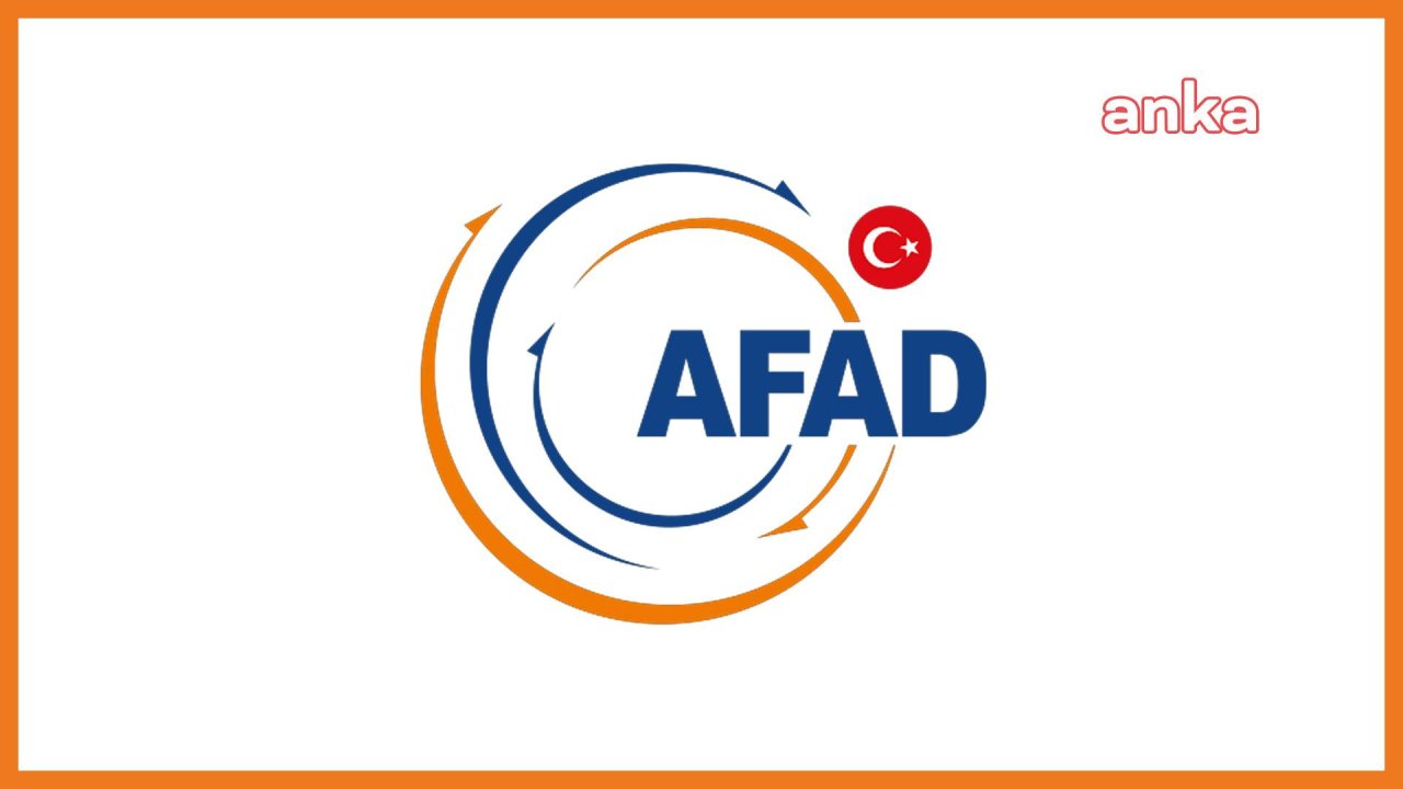 AFAD, Karadeniz Bölgesindeki sağanak kar yağışlarına karşı vatandaşları uyardı