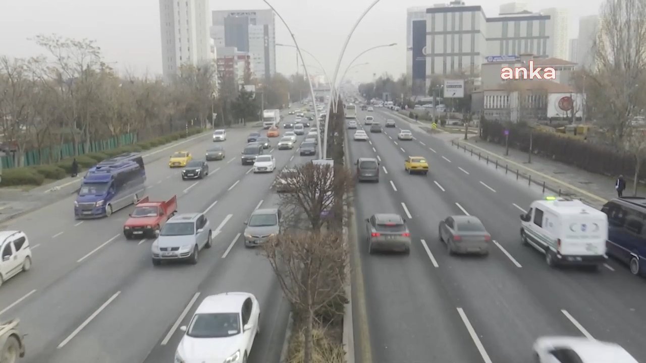 AK Parti Kongresi nedeniyle Ankara'da bazı yollar trafiğe kapatılacak