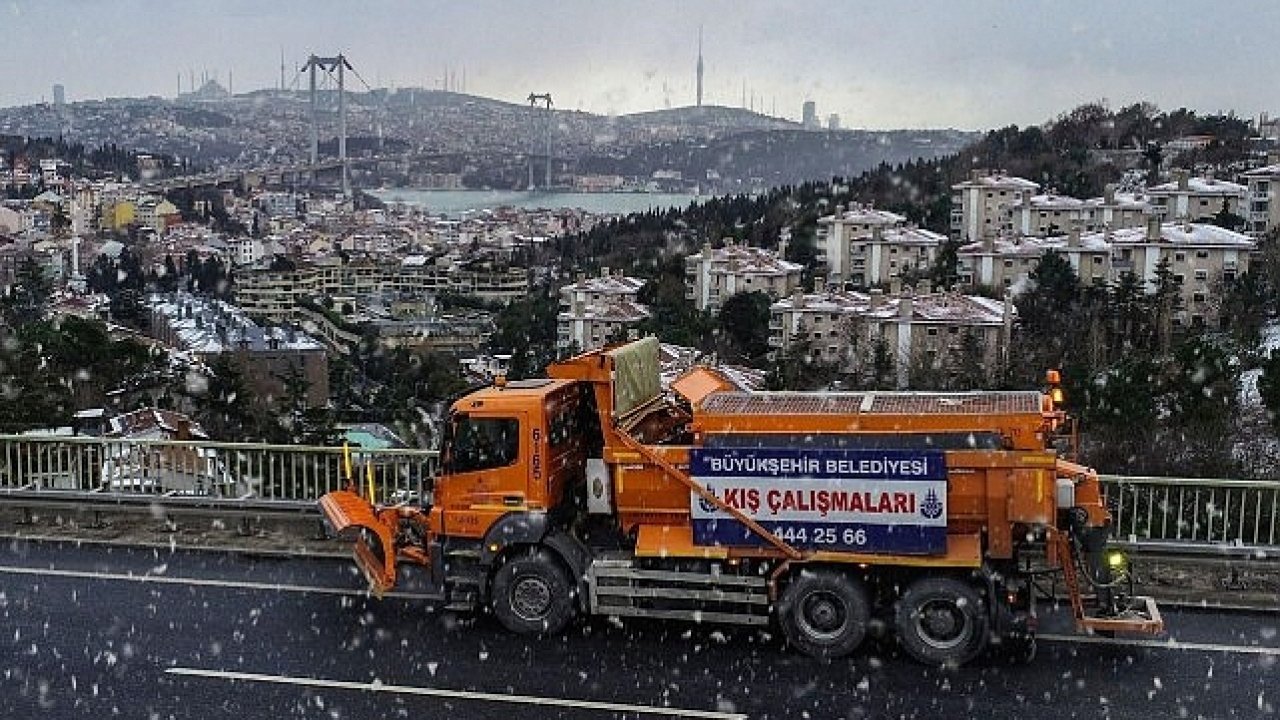 Akom'dan Uyarı: Çarşamba'ya Dikkat