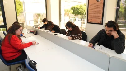 Alanya Belediyesi Destek Eğitim Kursları’nda 694 öğrenciye ücretsiz eğitim