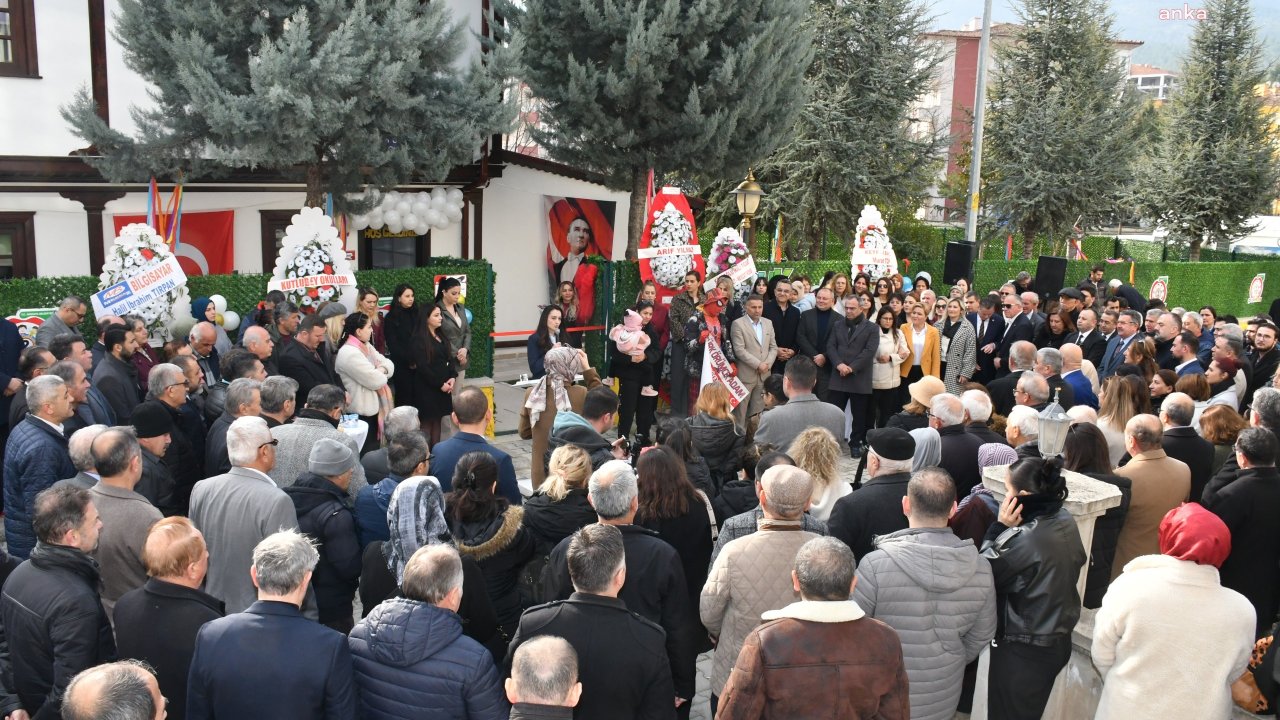 Amasya Belediye Başkanı Sevindi: "Belediye olarak fırsat eşitliği yaratmak için mücadele veriyoruz"