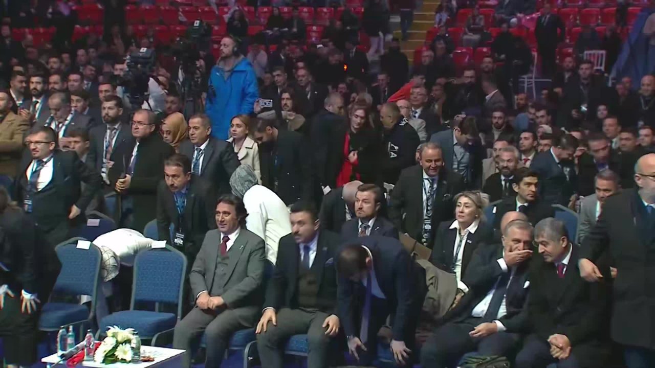 Anahtar Parti Genel Başkanı Yavuz Ağıralioğlu: "Hapishane için bütçe talep etmişler, inşallah mahkum garantisi vermemişsinizdir"