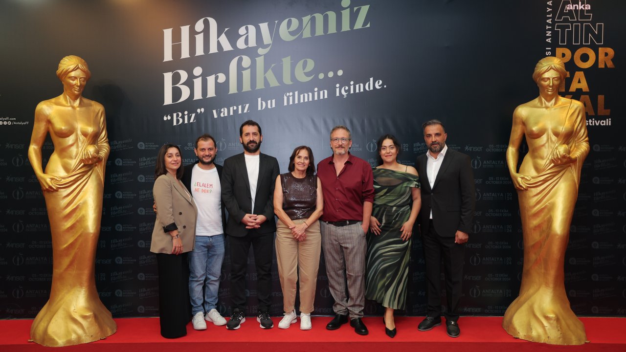 Antalya Altın Portakal Film Festivali'nin en iyi filmi "Mukadderat" gişede 87 bine ulaştı