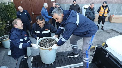 Antalya Otobüs Terminali'nde sıkı denetim  