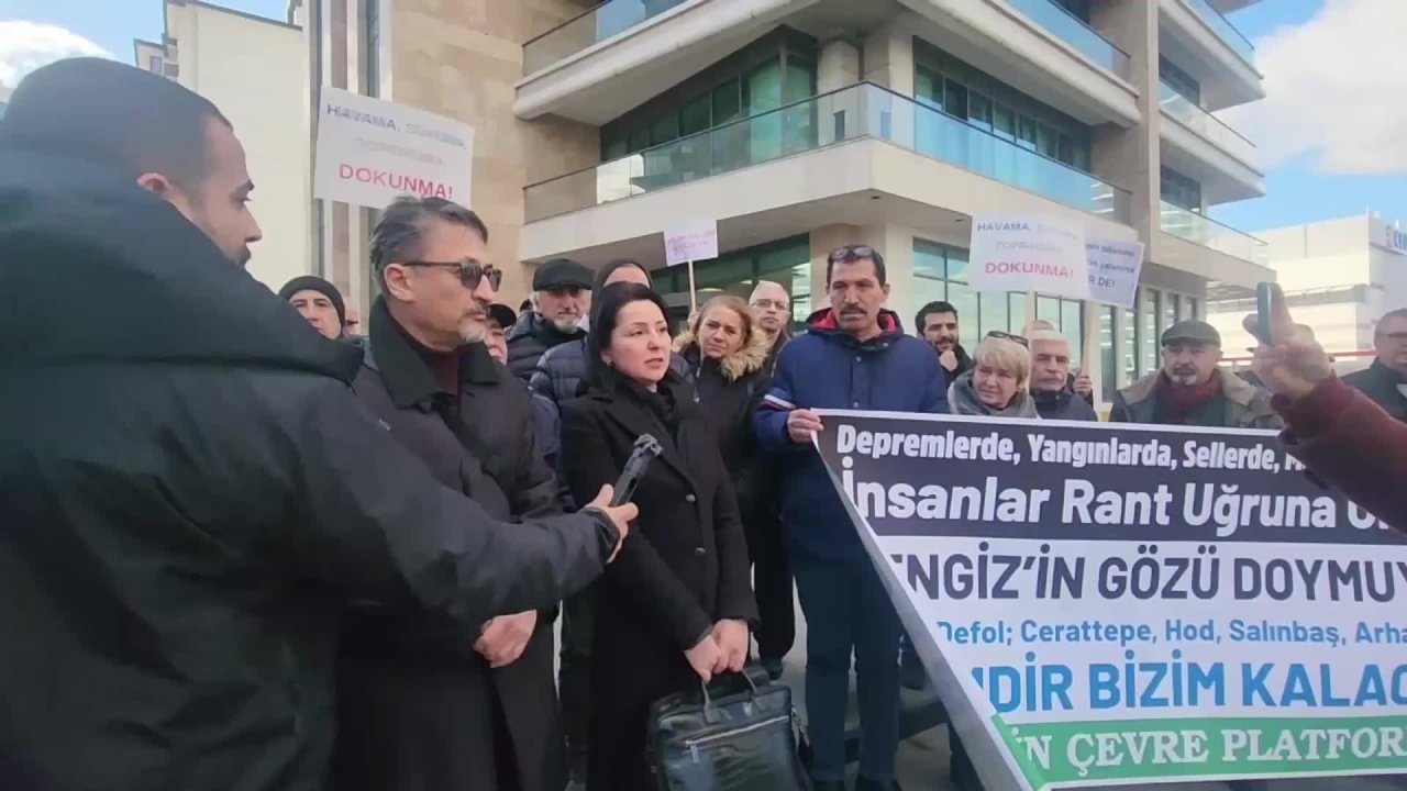 Arhavi'deki madencilik ihalesi iptali davası... Avukat Atal: ''Biz burada açtığımız davaları çoğunlukla kaybediyoruz''