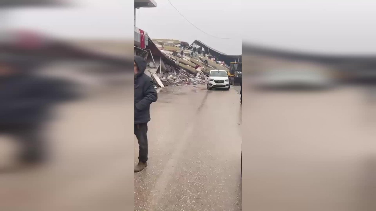 Arık ve Parlak Apartmanı davasında bin 475 yıla kadar hapis istemiyle yargılanan sanık müteahhit Celal Arık tahliye edildi