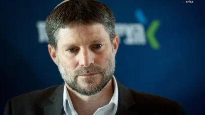 Aşırı sağcı İsrailli Bakan Smotrich: "Zarar gören her rehine için İsrail, Gazze'nin yüzde 5'ini alacak, bunun için Trump'ın tam desteğine sahibiz"