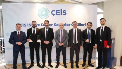 Aşkale Çimento’dan ödül rekoru