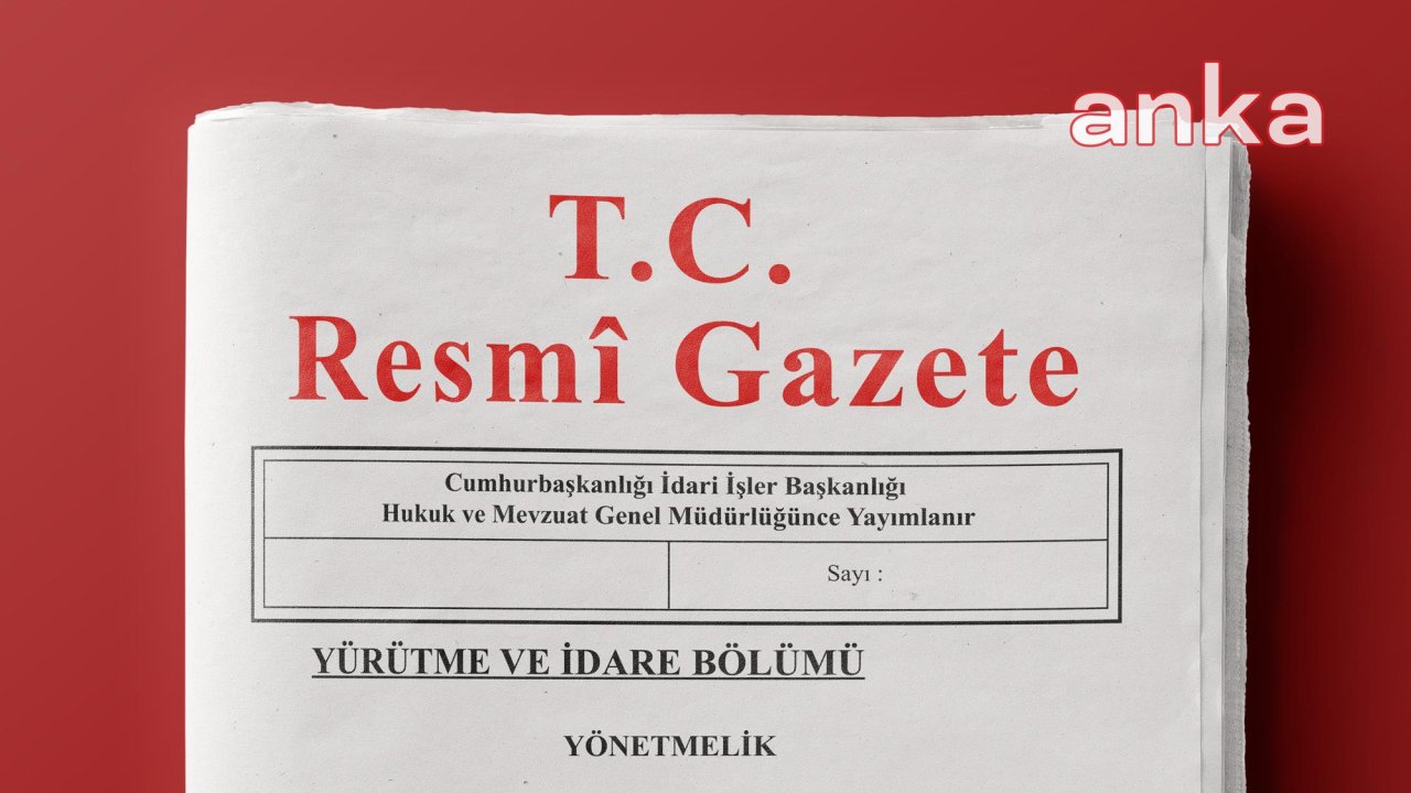 Atama kararları Resmi Gazete'de: MGK Genel Sekreterliğine, AFAD Başkanı Okay Memiş atandı