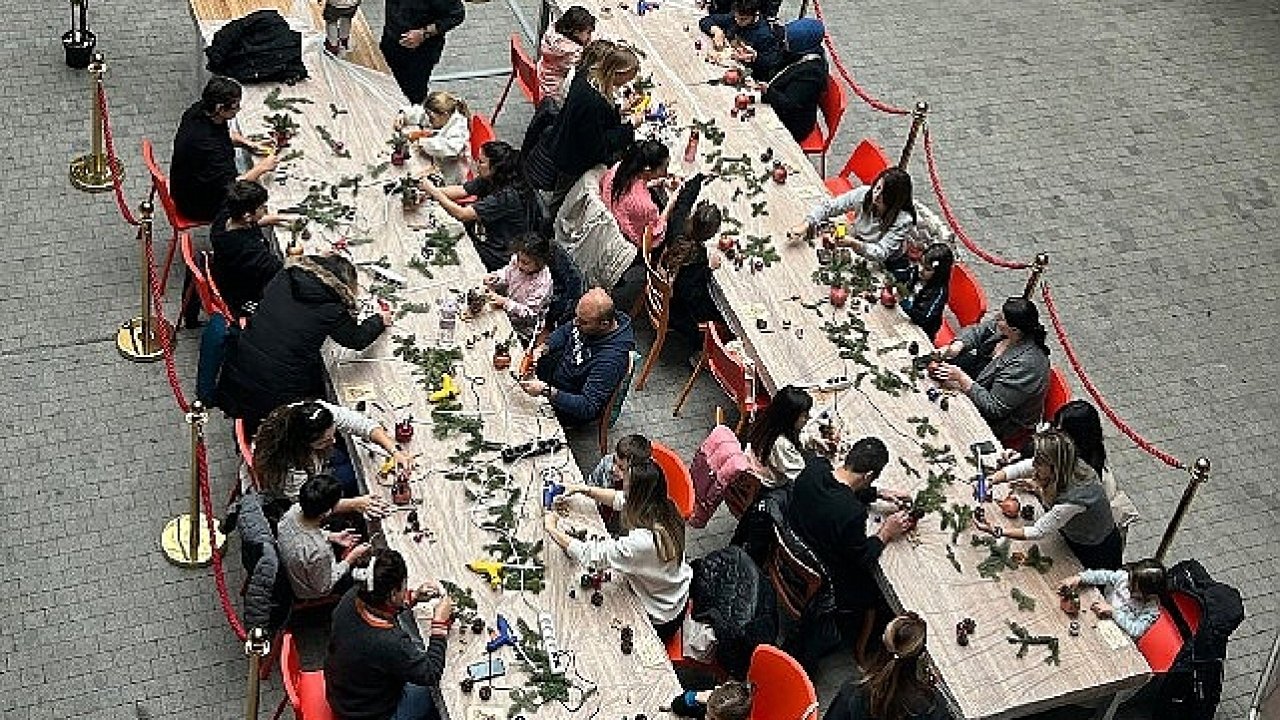 Ataşehir'deki Metropol İstanbul ve Watergarden İstanbul'da Sevgililer Günü'ne Özel Unutulmaz Etkinlikler!