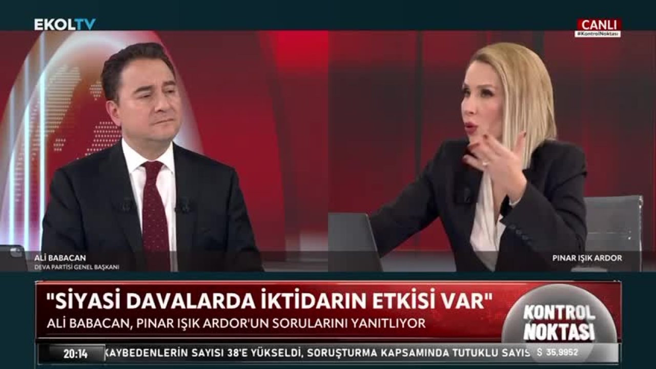 Babacan: "CHP olarak adayımız da budur, 'gelin bize katılın ortak olun' tutumu ilerideki olası ittifakları zora sokabilir"