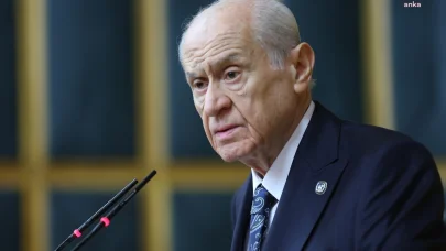 Bahçeli'nin hastaneye kaldırıldığı iddiası... Semih Yalçın: Genel Başkanımızın sağlığı yerindedir, öksürüğünün geçmemesi üzerine ileri tetkikler yapılıyor