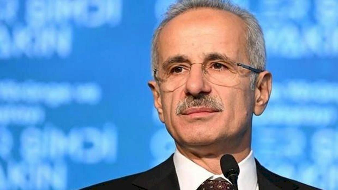 Bakan Uraloğlu: "23 yılda 290 milyar dolarlık yatırım yaptık"