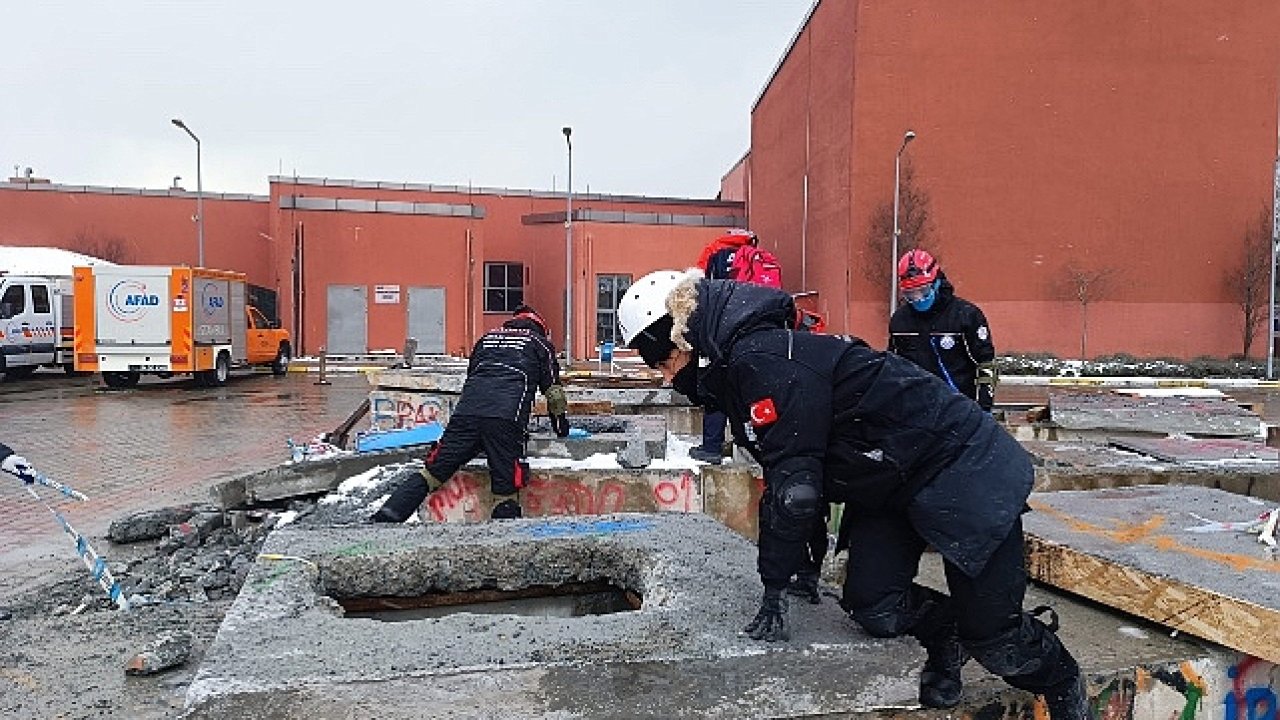 Bakut Afetlere Karşı Her Geçen Gün Daha Güçlü