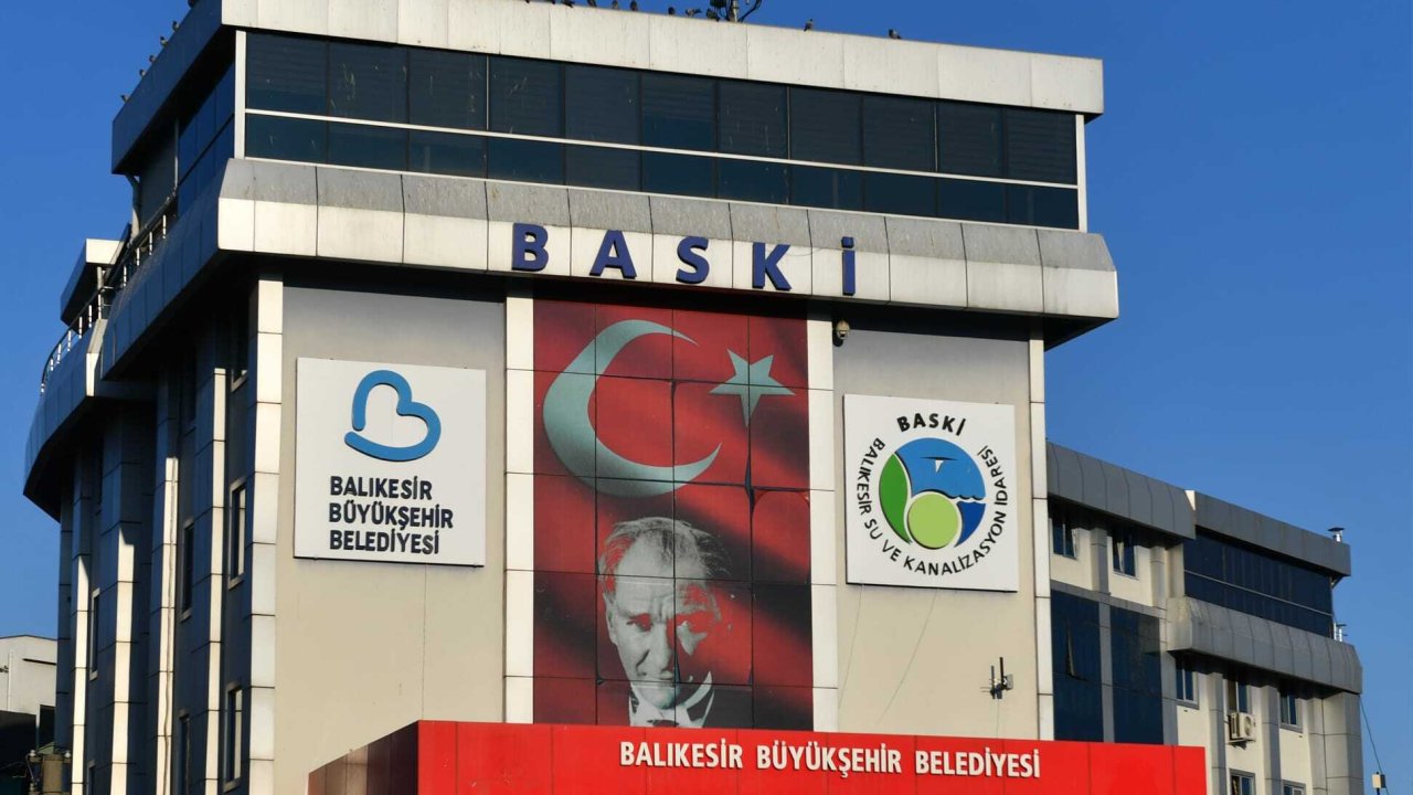 Balıkesir Su ve Kanalizasyon İdaresi’nden “Burhaniye’de denize atık su deşarjı” iddialarına yanıt