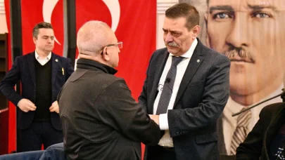 Balıkesir Toplu Taşıma A.Ş. Genel Müdürü Boyuer: Önceki döneme ilişkin çok sayıda usulsüzlük tespit ettik. Cumhuriyet Başsavcılığı'na suç duyurusunda bulunduk