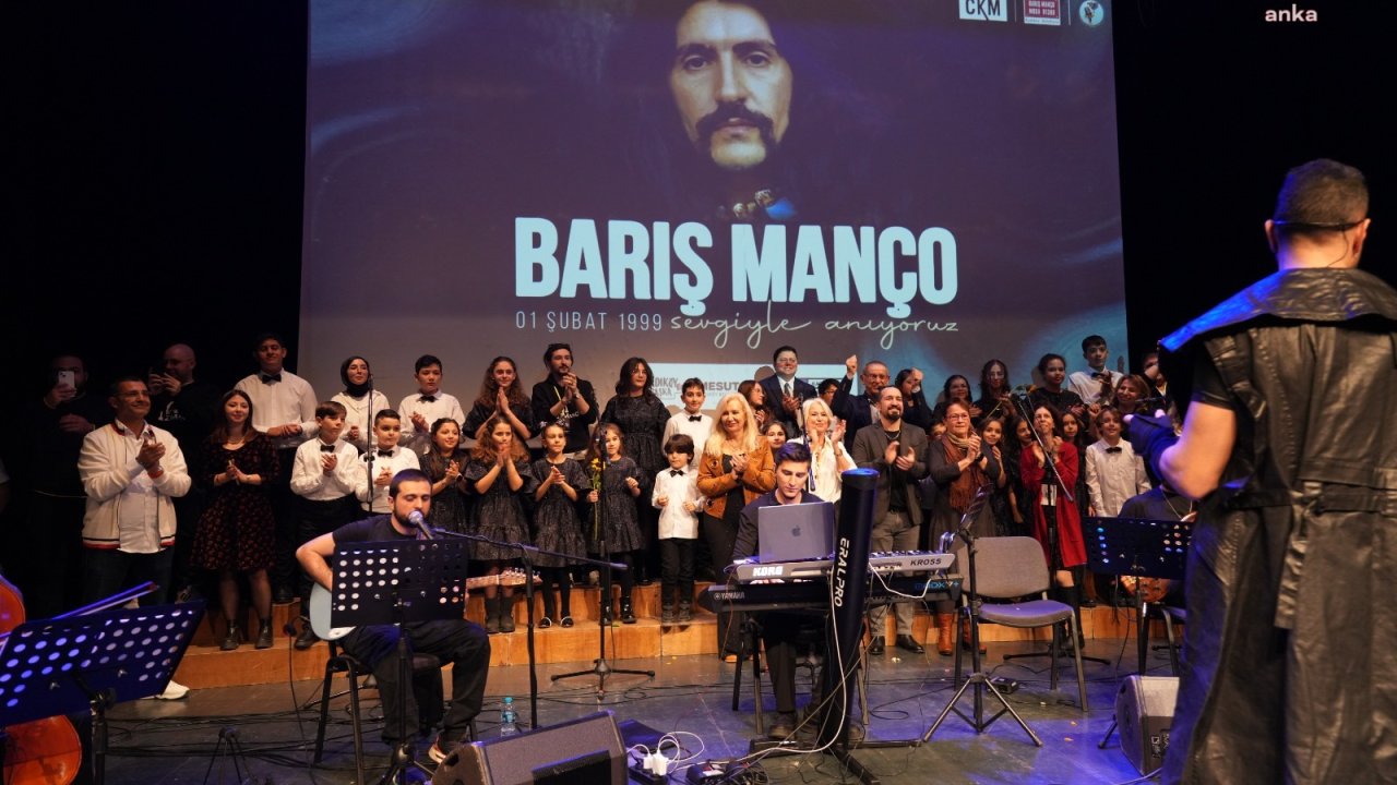 Barış Manço, Kadıköy'de anıldı