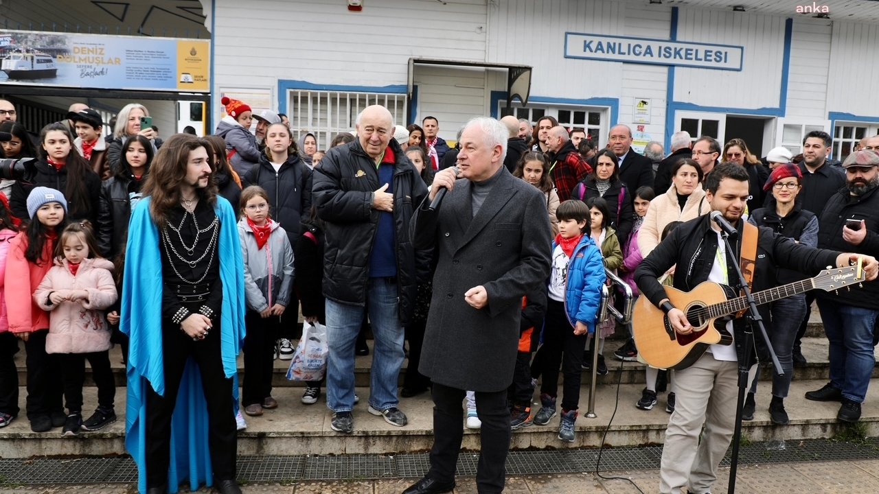 Barış Manço,vefatının 26. yılında Kanlıca'da mezarı başında anıldı