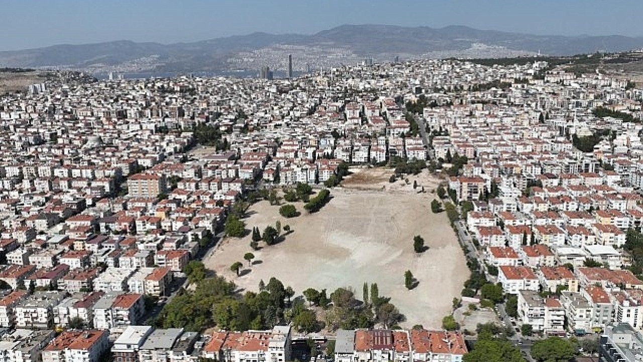 Başkan Cemil Tugay'dan Buca Cezaevi için çözüm teklifi