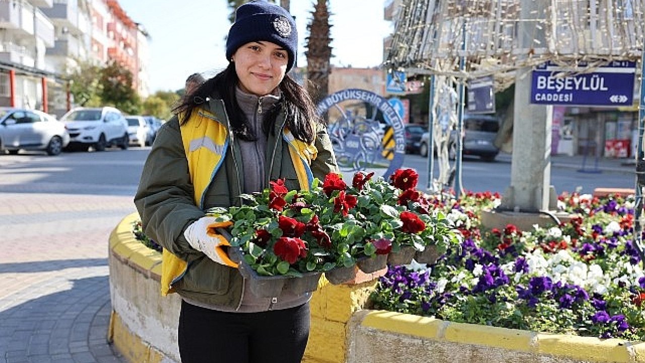 Başkan Çerçioğlu'nun Nazilli'de Gerçekleştirdiği Çalışmalar Devam Ediyor