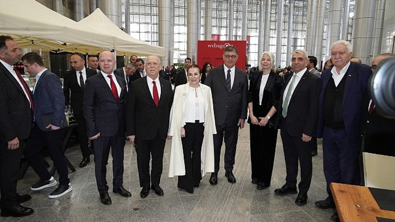 Başkan Tugay: Tarım ve gıda sürdürülebilir olmazsa yaşam sürdürülebilir olmayacak