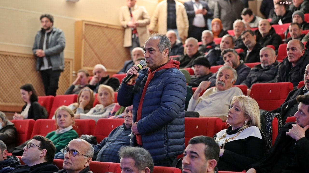 Beykoz Belediye Başkanı Köseler'den Göztepe Mahallesi’ne ziyaret