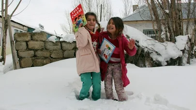 Bingöl ve Elazığ'da eğitime kar yağışı nedeniyle bir gün ara verildi