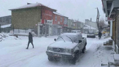 Bingöl’de tipi etkili oldu