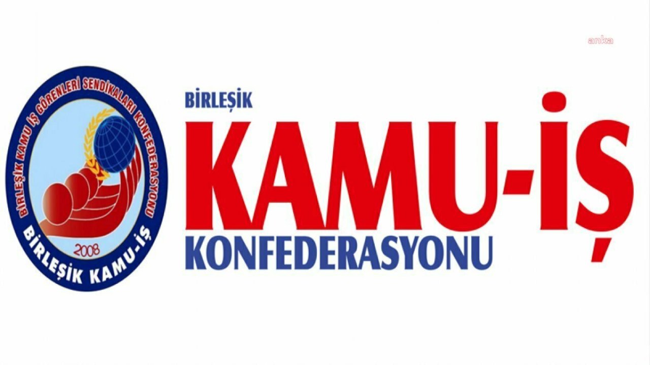 Birleşik Kamu-İş gıda enflasyon raporunu açıkladı: Yıllık gıda enflasyonu yüzde 52,8 oldu