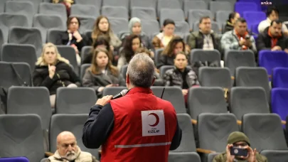 Bodrum Belediyesi personeline, “Kan Bağışı ve Kök Hücre Bilgilendirme Eğitimi” verildi