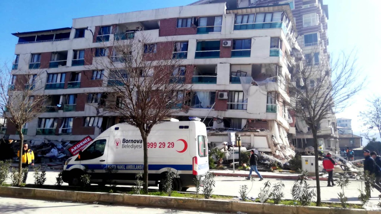 Bornova Belediyesi’nden afetlere karşı mücadele adımı: BORKUT hayat kurtaracak