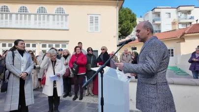 Bornova'da Madımak şehitleri anısına uluslararası sergi: Ateşe yürüyenler 