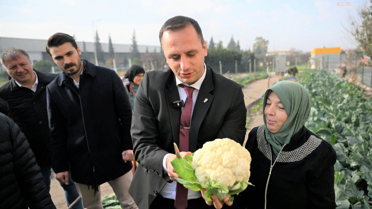 Bornova’da sürdürülebilir tarım için Tohum Takas Şenliği düzenlenecek