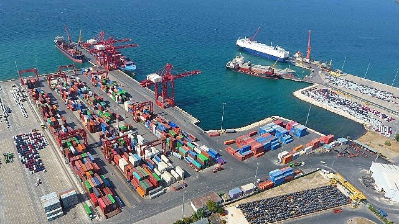 Borusan Port, Zelkam ortaklığı ile yakıt tüketimini ve emisyonlarını önemli ölçüde azalttı