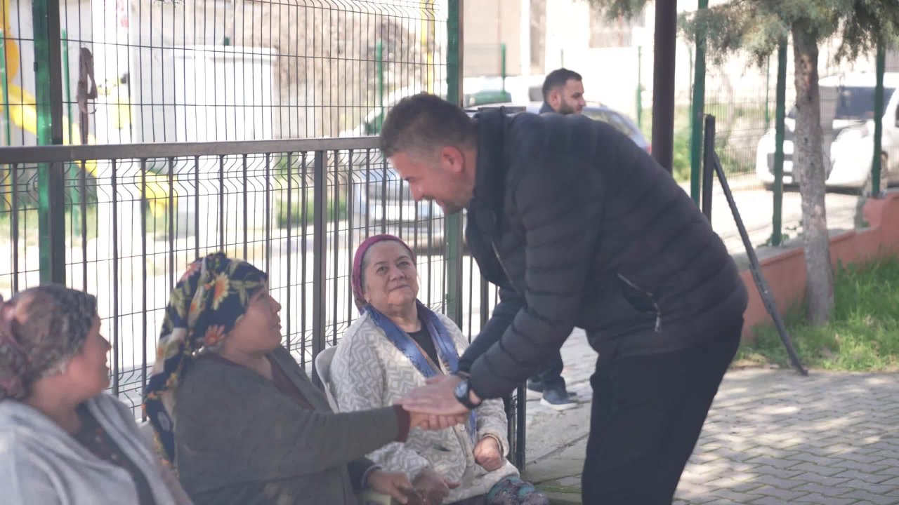 Buca Belediye Başkanı Duman’dan üreticilere destek sözü