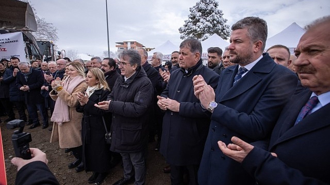 Buca'dan Doğanşehir'in Kadın, Aile ve Gençlik Merkezi'ne teknik destek