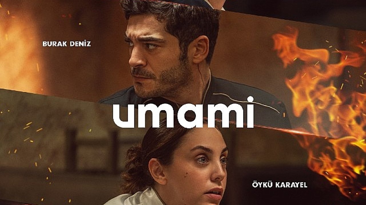 Burak Deniz ve Öykü Karayel'in Başrollerini Paylaştığı Merakla Beklenen Film 'Umami' Şimdi Disney+'ta Yayında